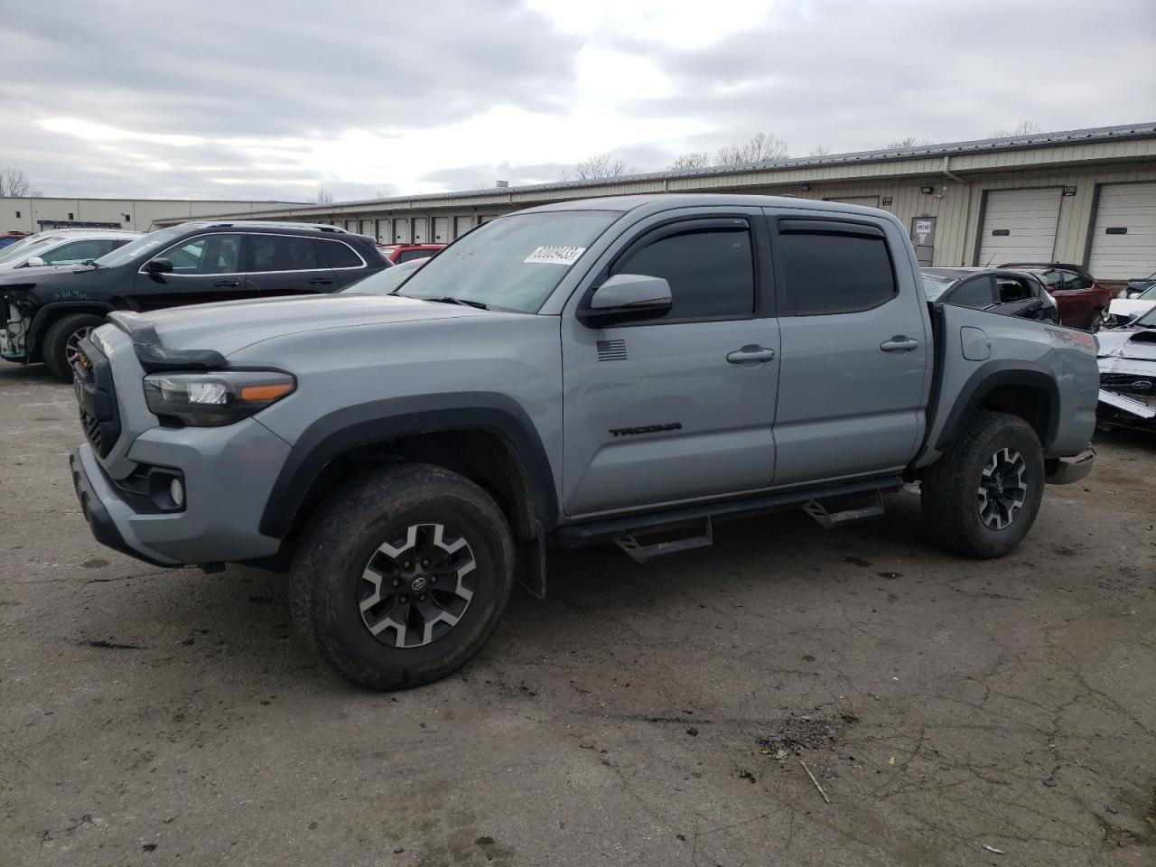 2020 TOYOTA TACOMA DOU car image