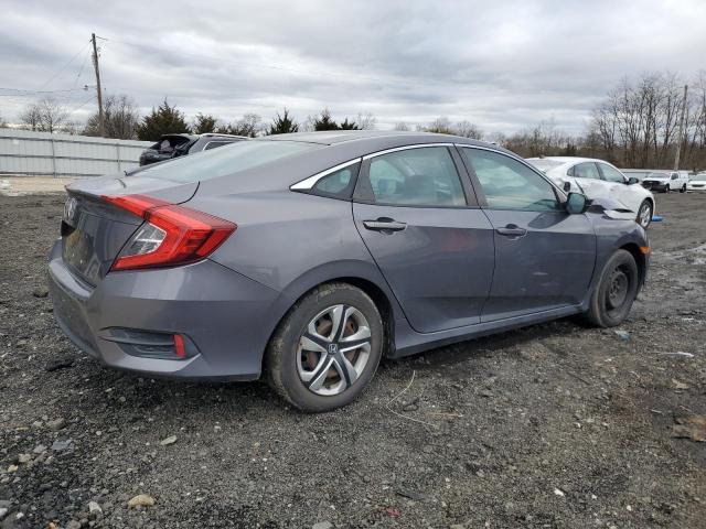 2016 Honda Civic Lx - Фото 3