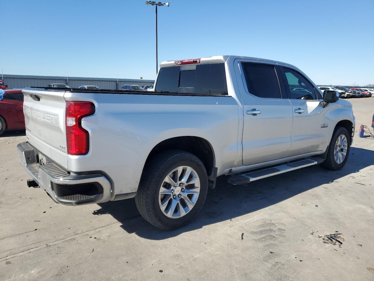 2020 CHEVROLET SILVERADO - Image 3
