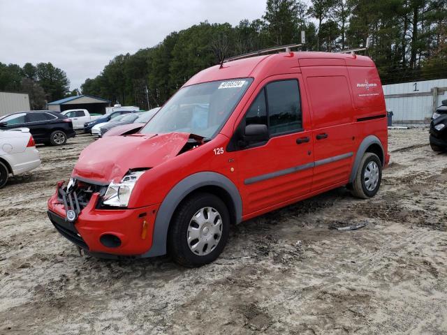 2012 Ford Transit Connect Xlt