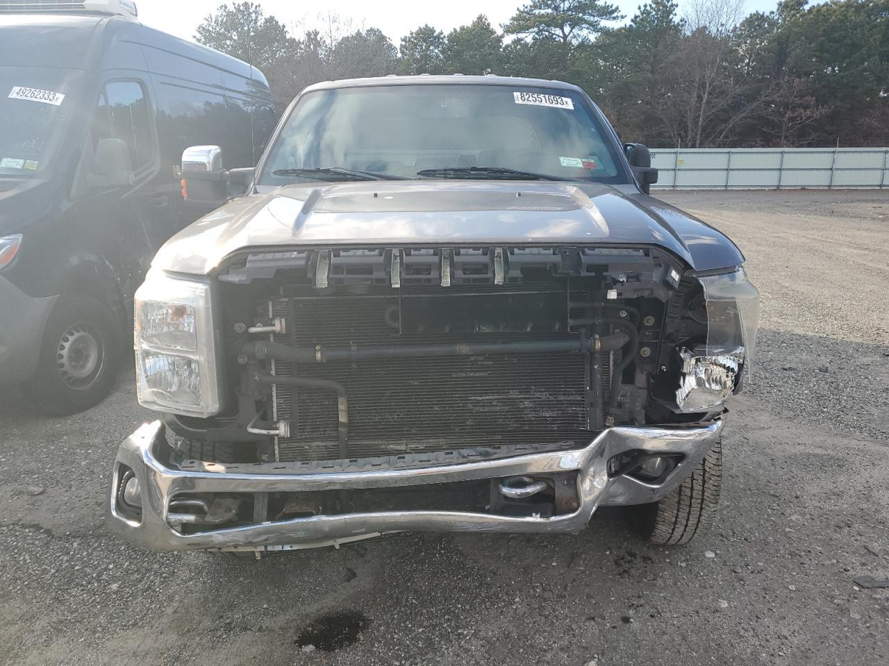 2011 FORD F350 SUPER - Image 5