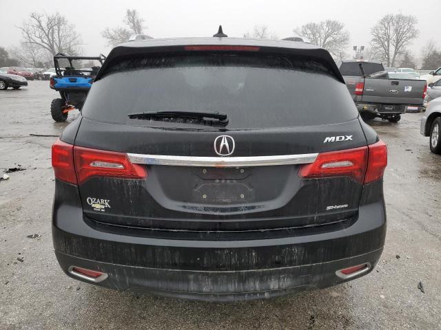 2014 Acura Mdx Technology - Фото 6