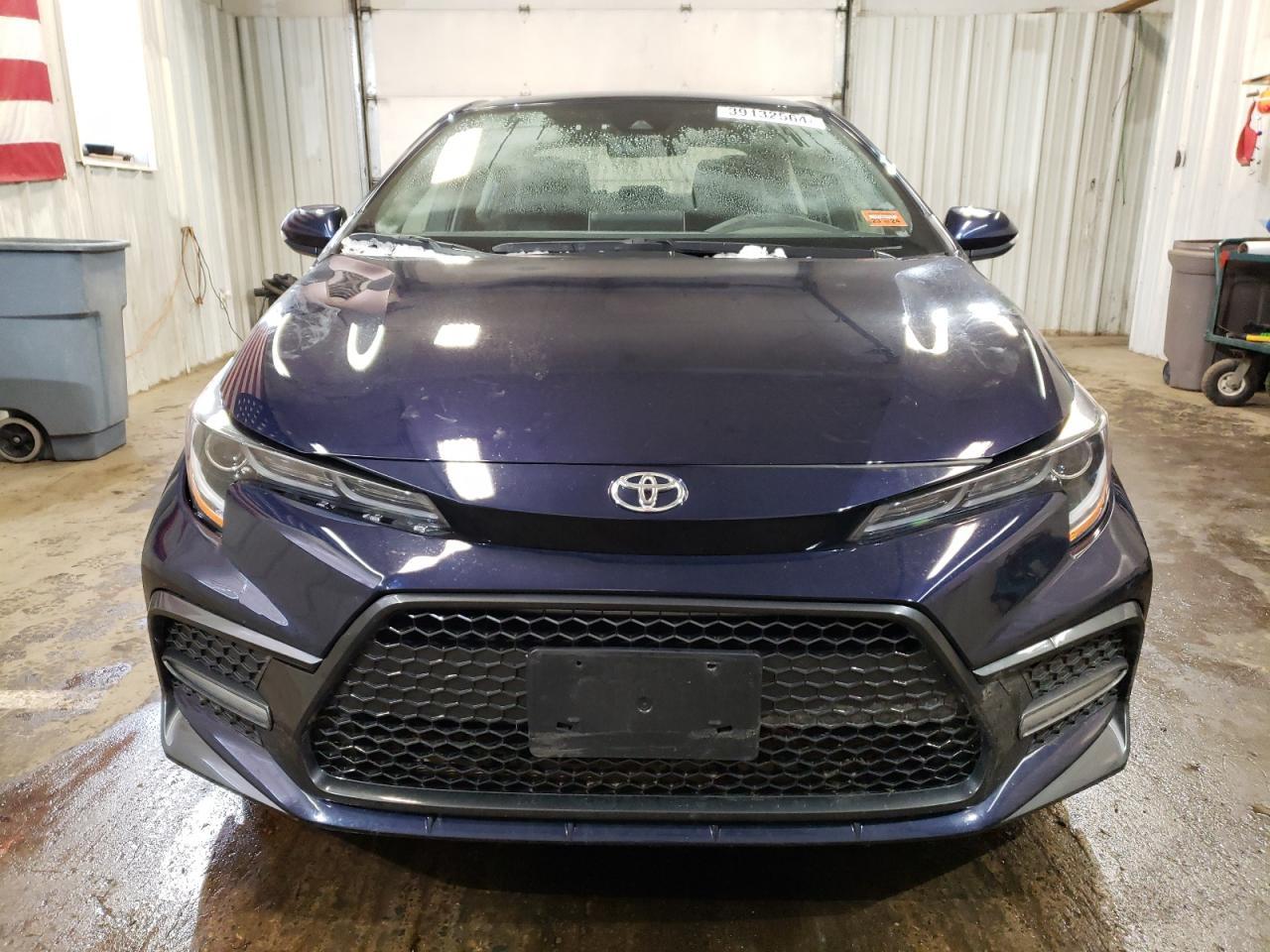 2020 TOYOTA COROLLA SE - Image 5