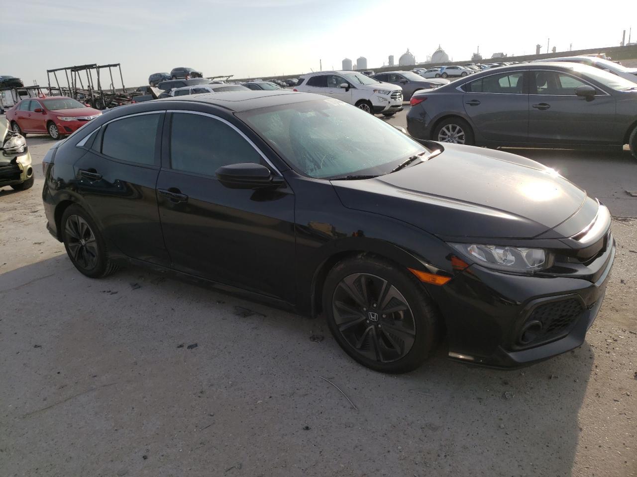 2017 HONDA CIVIC EXL - Image 4