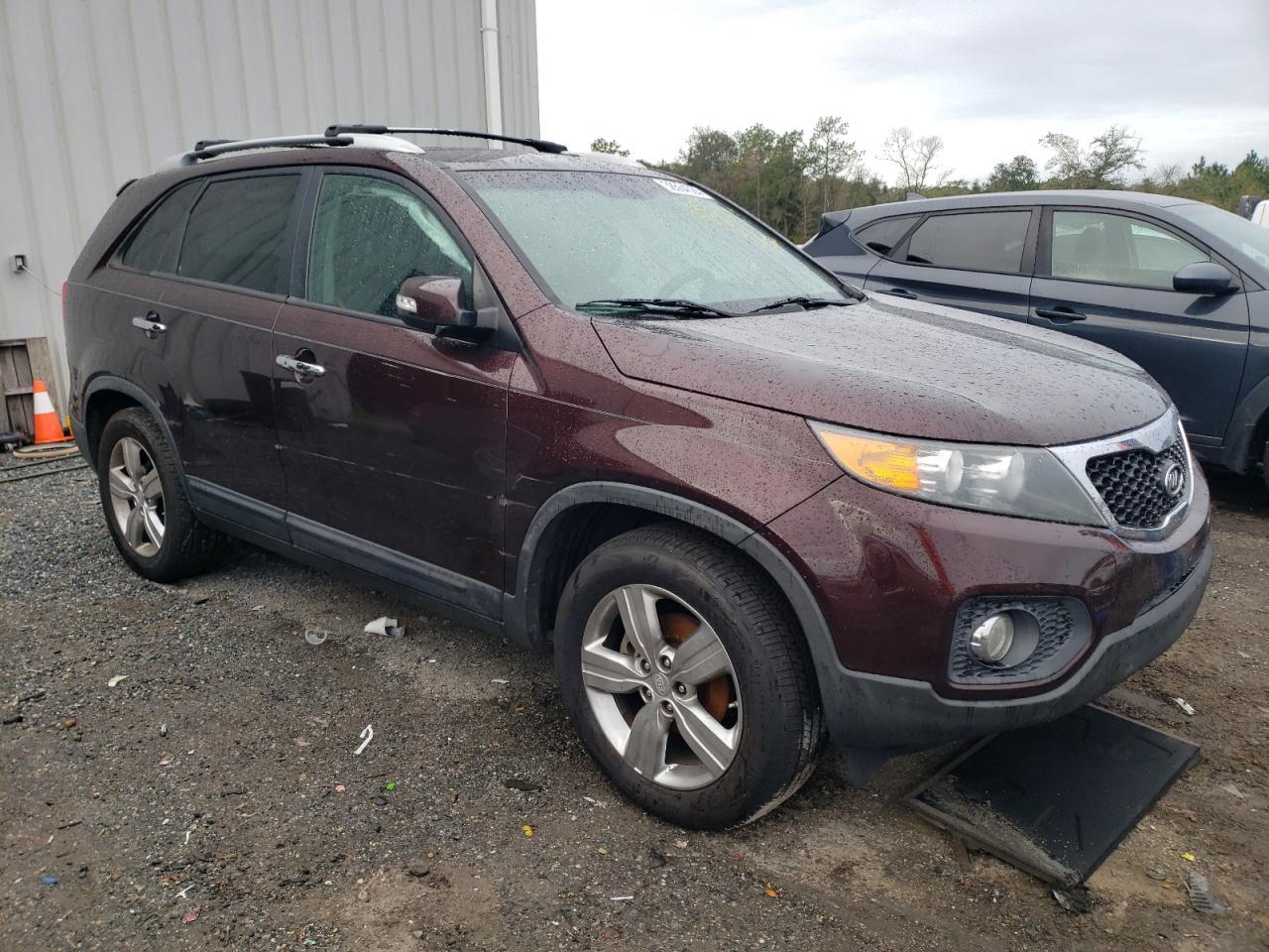 2012 KIA SORENTO EX - Фото 4