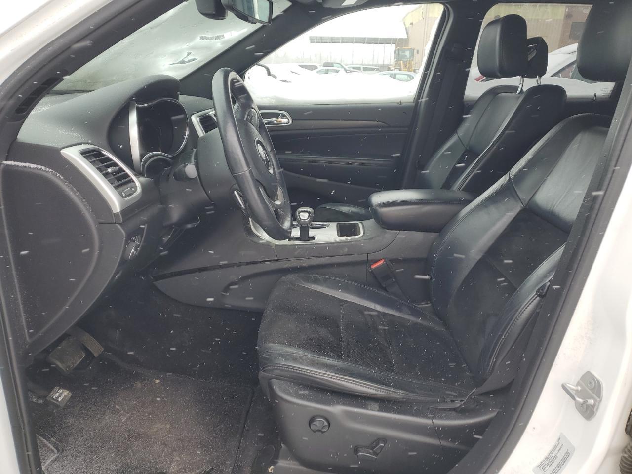 2015 JEEP GRAND CHER - Image 7