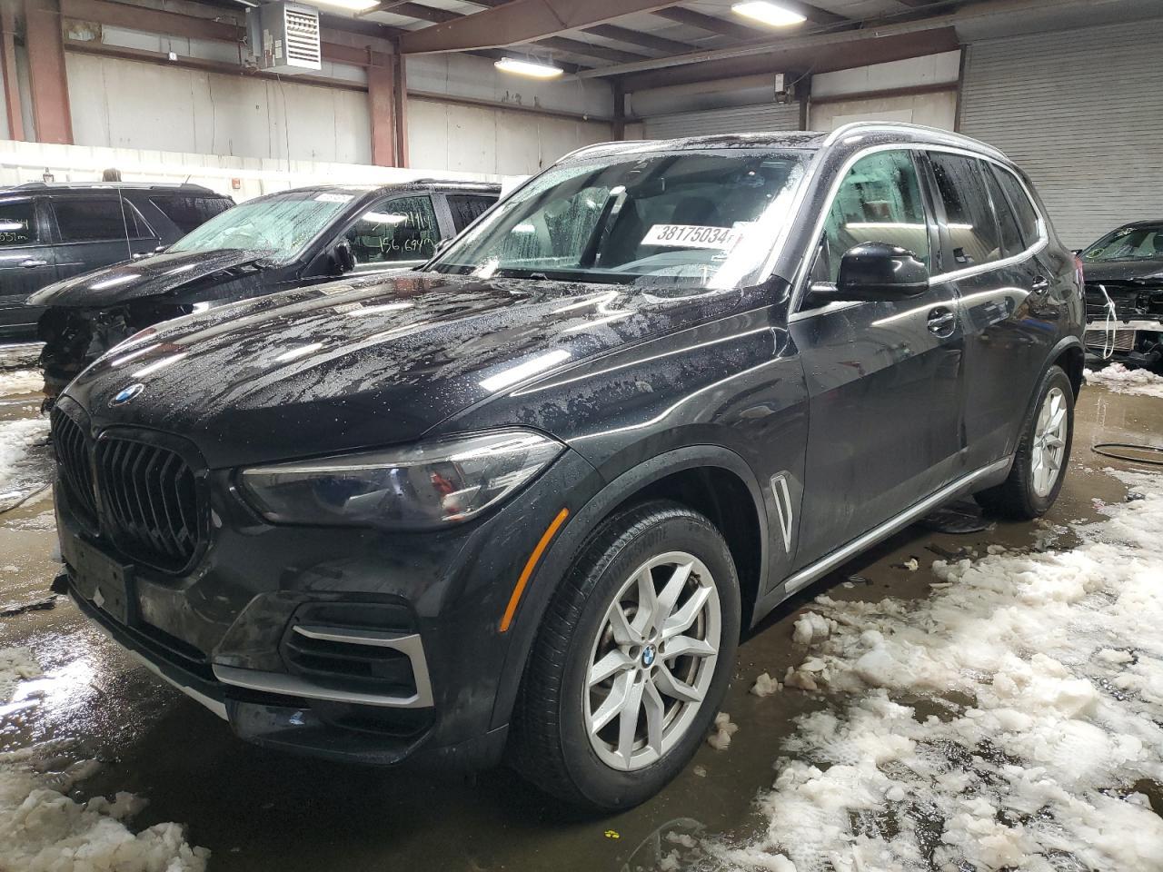 2022 BMW X5 XDRIVE4