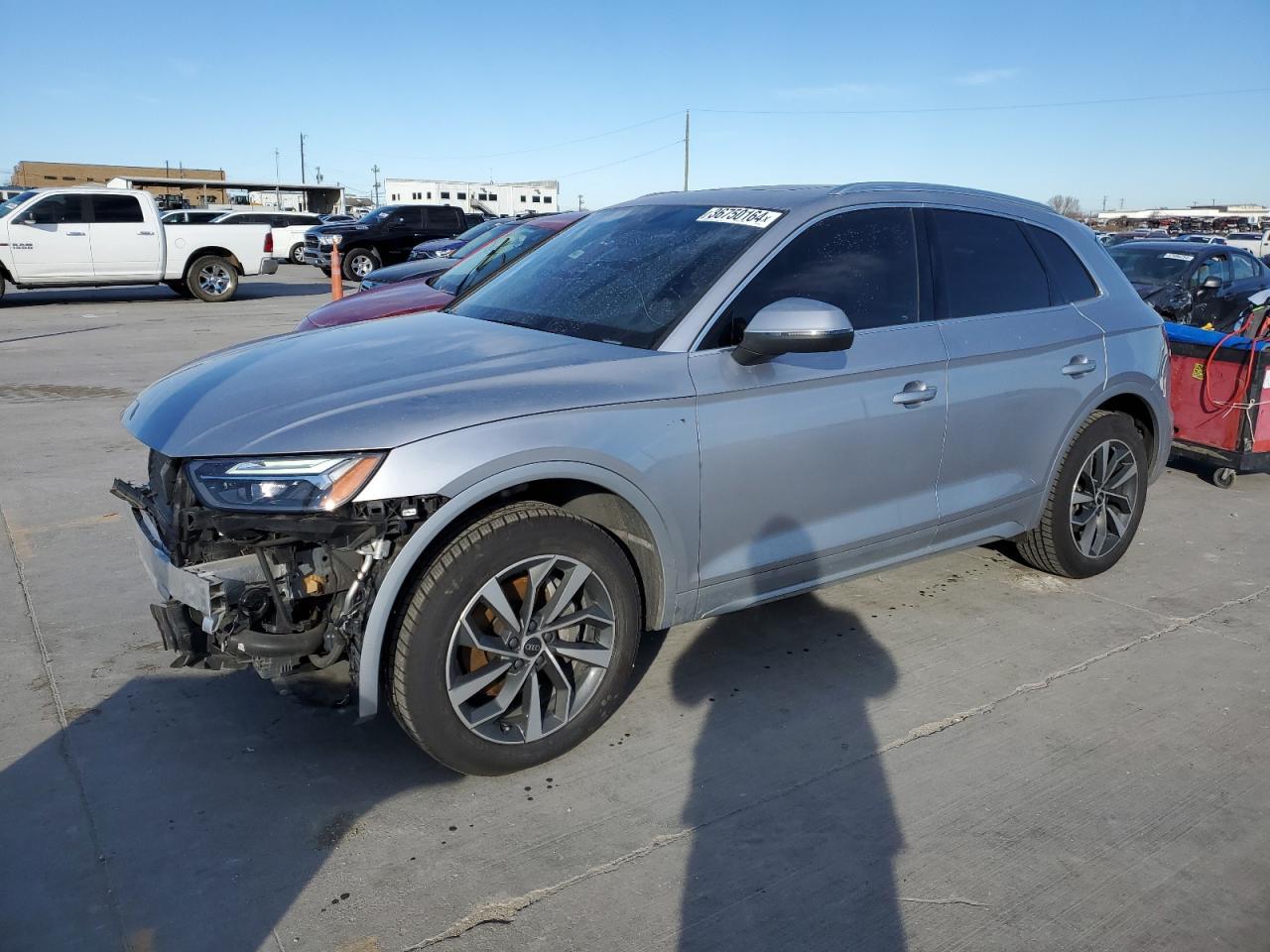 2022 AUDI Q5 PREMIUM