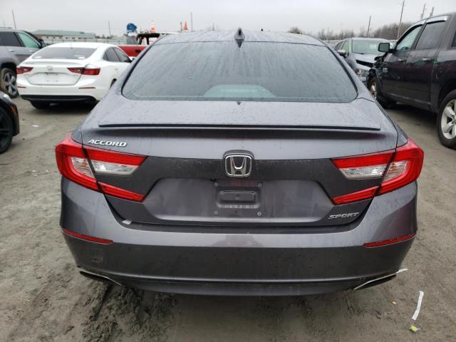 2020 Honda Accord Sport - Фото 6