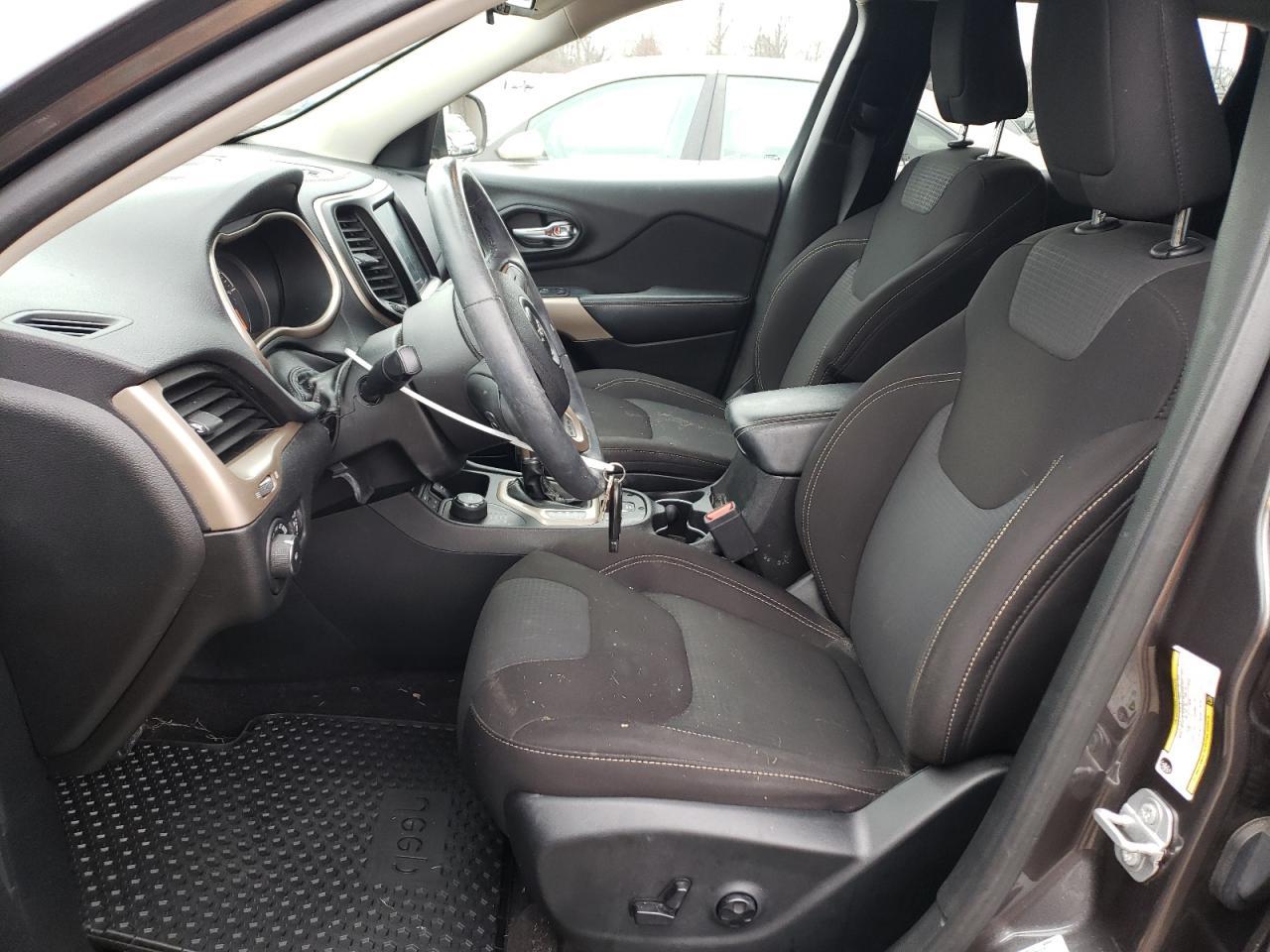 2017 JEEP CHEROKEE L - Image 7