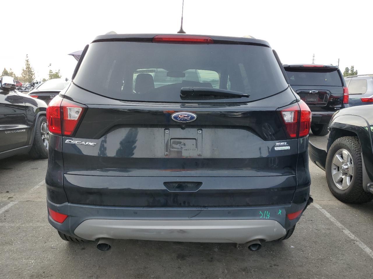 2019 FORD ESCAPE SEL - Фото 6