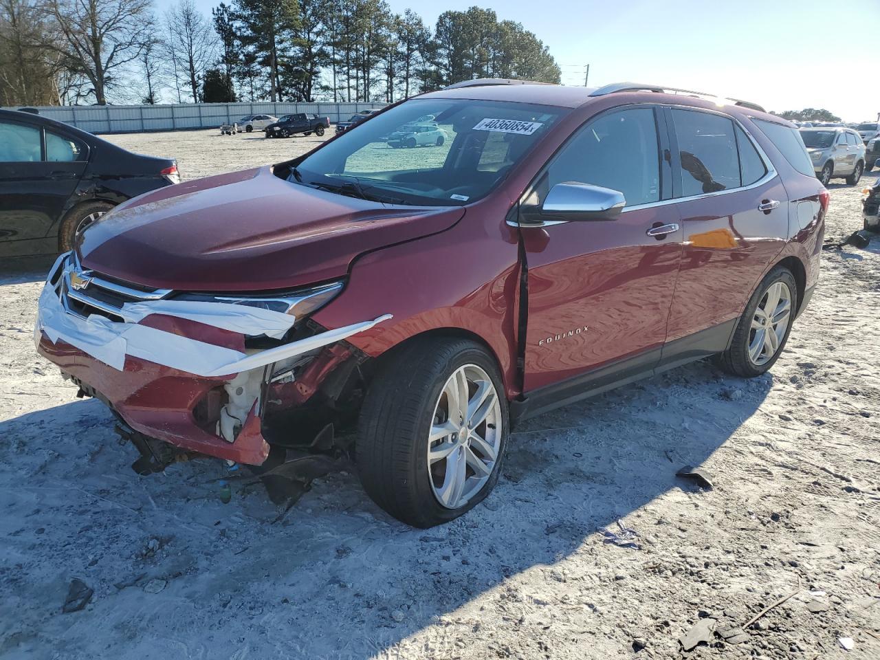 2019 CHEVROLET EQUINOX PR