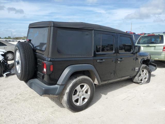 2020 Jeep Wrangler Unlimited Sport - Image 3