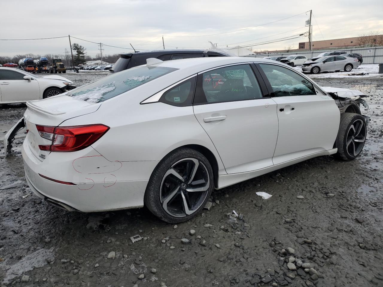 2020 HONDA ACCORD SPO - Image 3