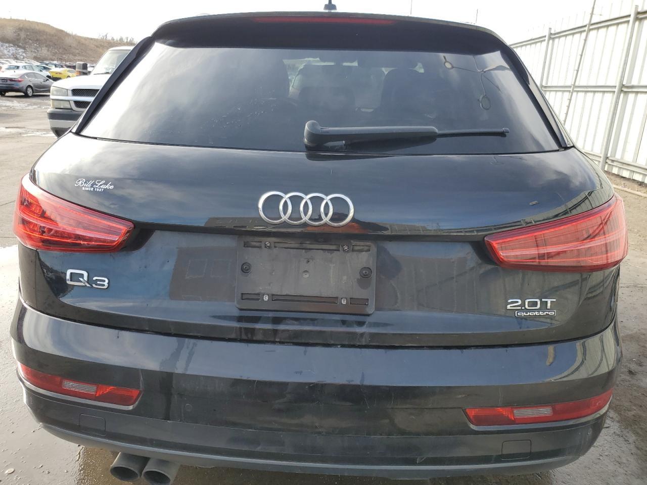 2018 AUDI Q3 PREMIUM - Фото 6