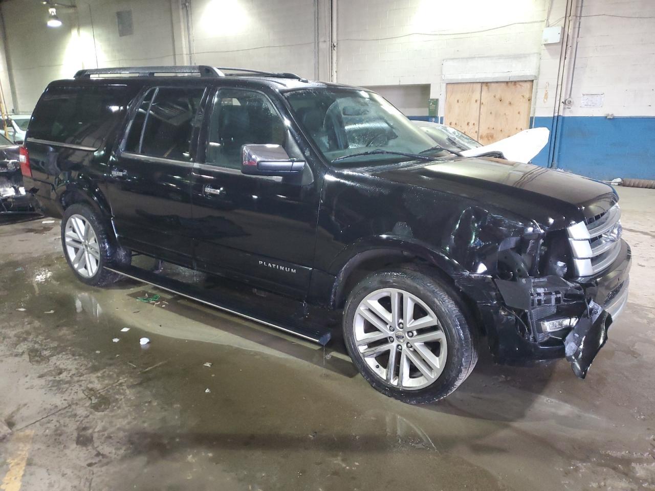 2017 FORD EXPEDITION - Фото 4