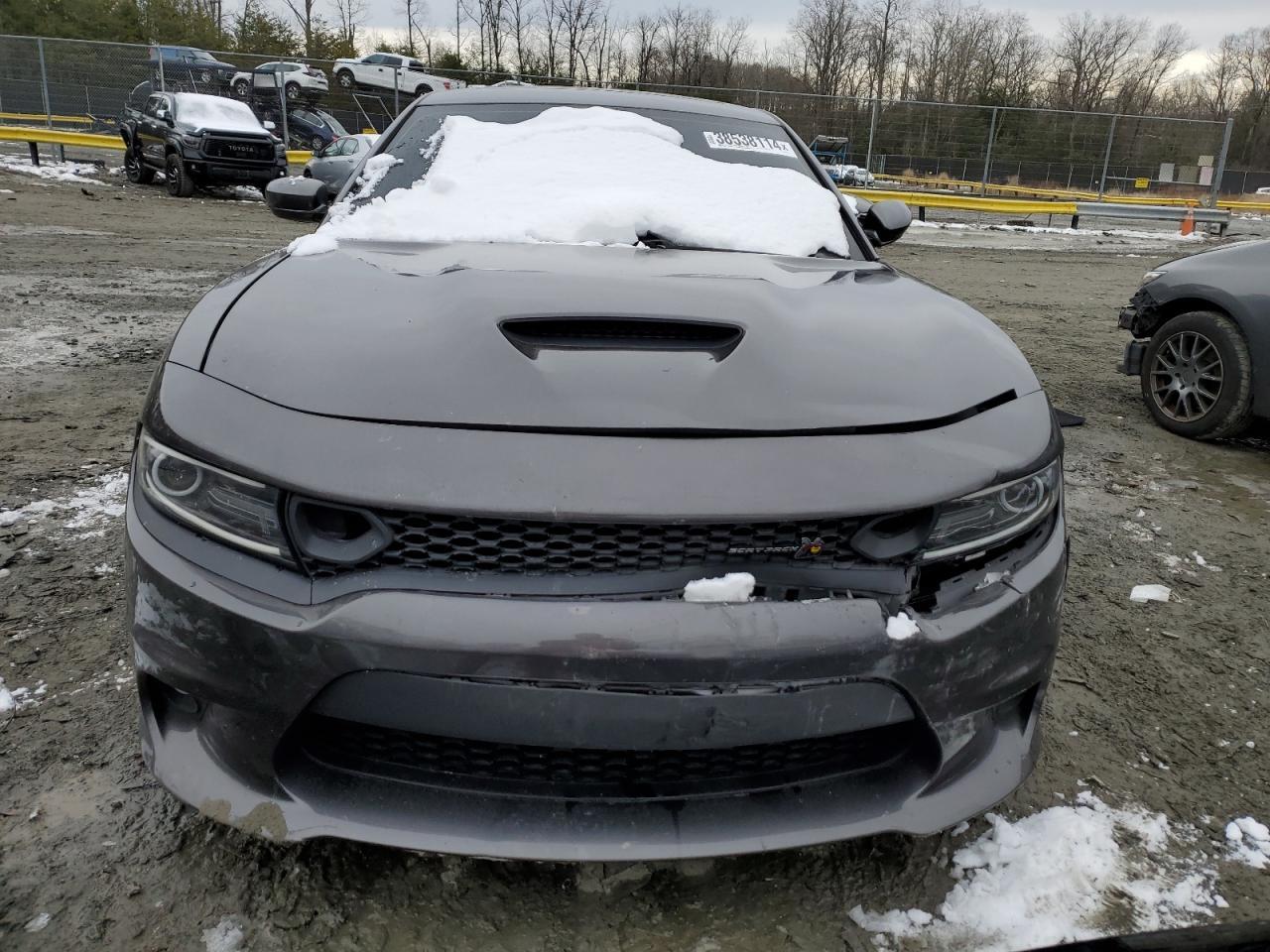 2021 DODGE CHARGER SC - Фото 5