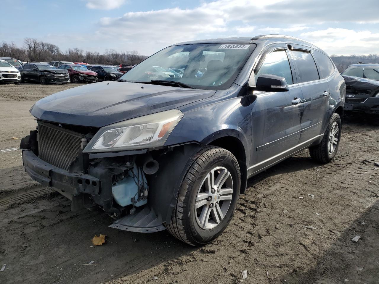 2015 CHEVROLET TRAVERSE L