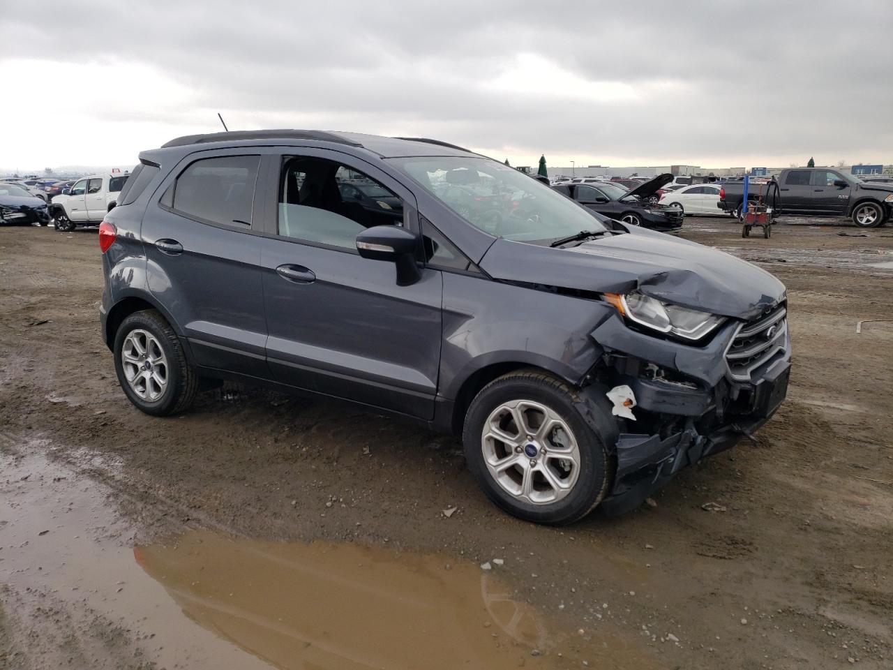 2018 FORD ECOSPORT S - Фото 4