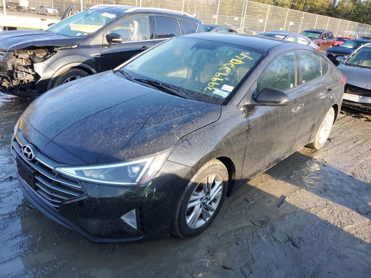 2020 HYUNDAI ELANTRA SE car image