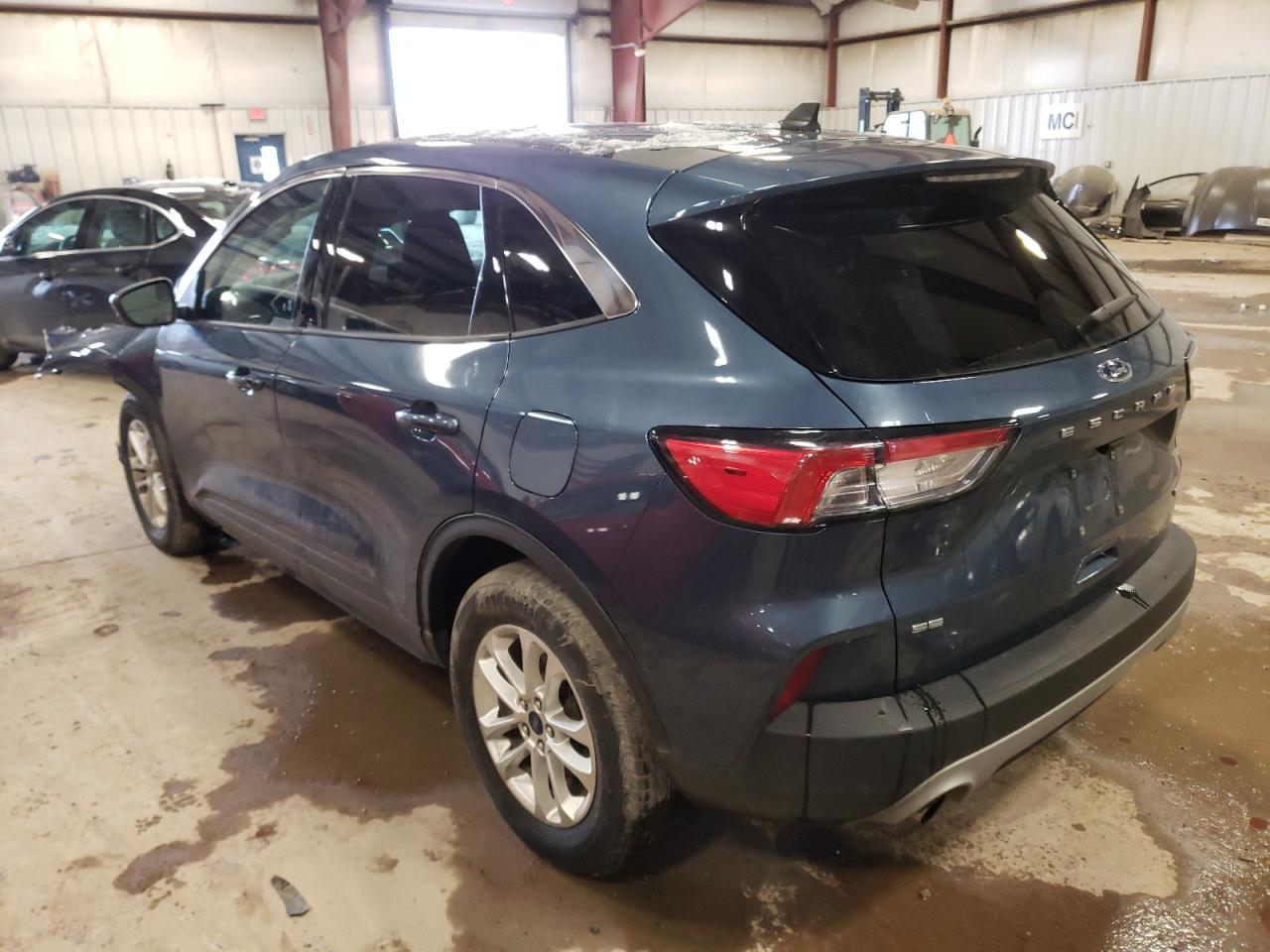 2020 FORD ESCAPE SE - Фото 2