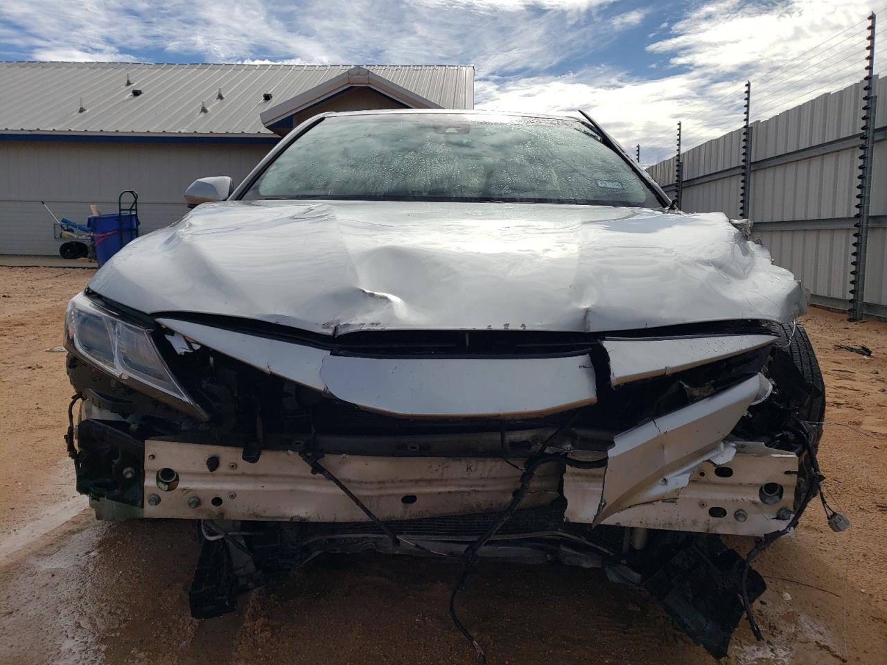 2018 TOYOTA CAMRY L - Image 5
