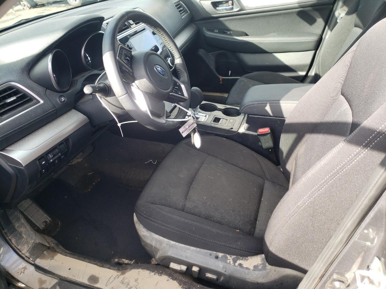 2019 SUBARU LEGACY 2.5 - Фото 7