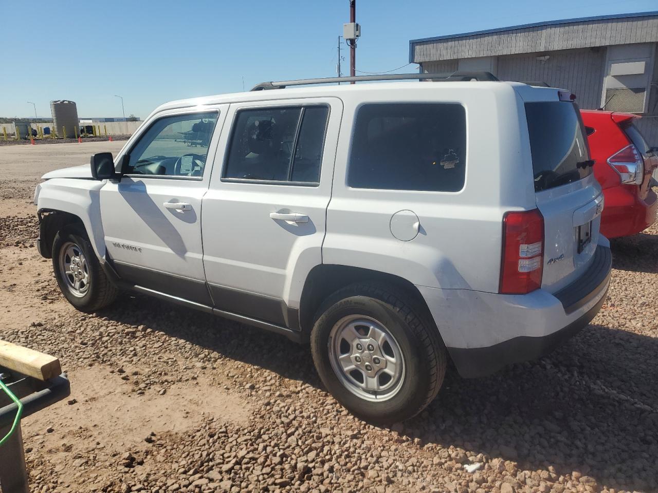 2016 JEEP PATRIOT SP - Фото 2