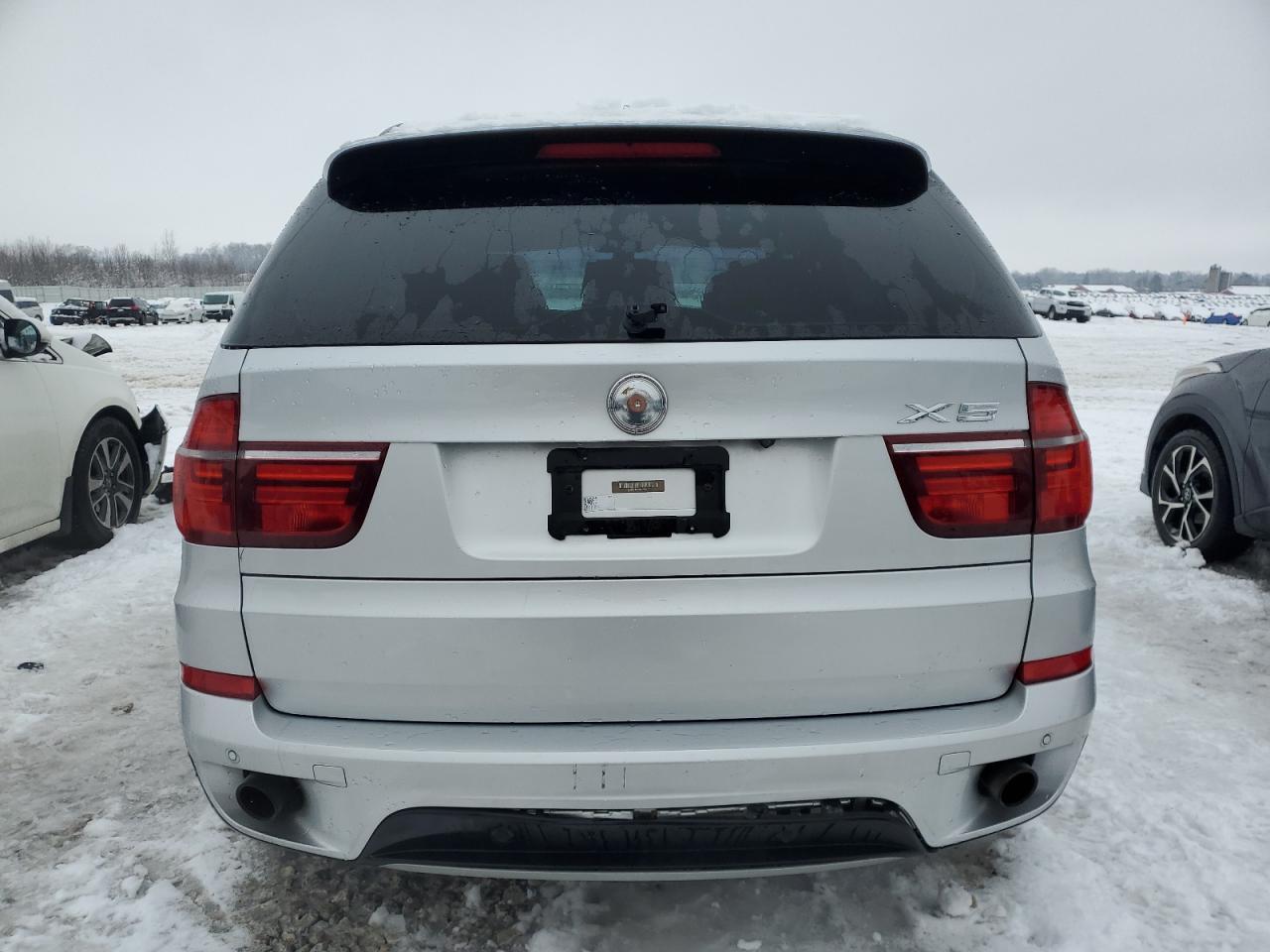 2012 BMW X5 XDRIVE3 - Фото 6