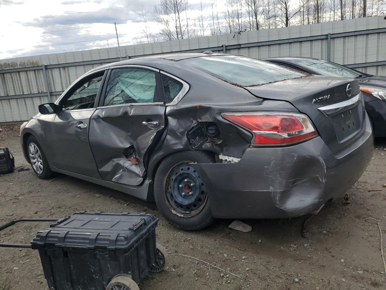 2015 NISSAN ALTIMA 2.5 - Image 2