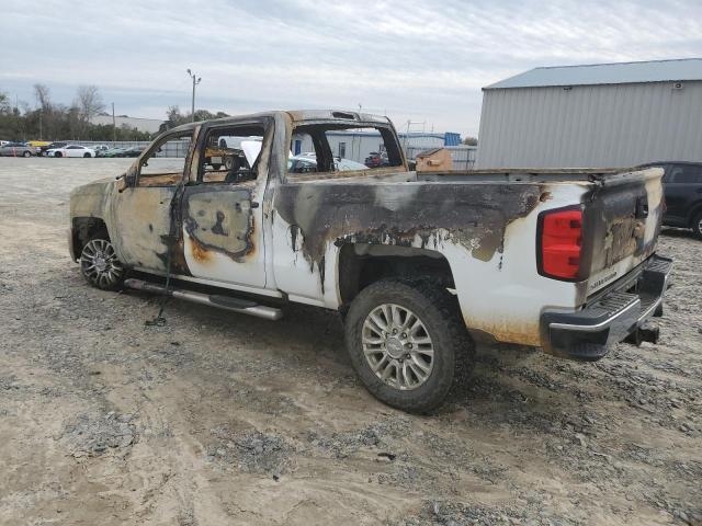 2019 Chevrolet Silverado K2500 Heavy Duty - Фото 2