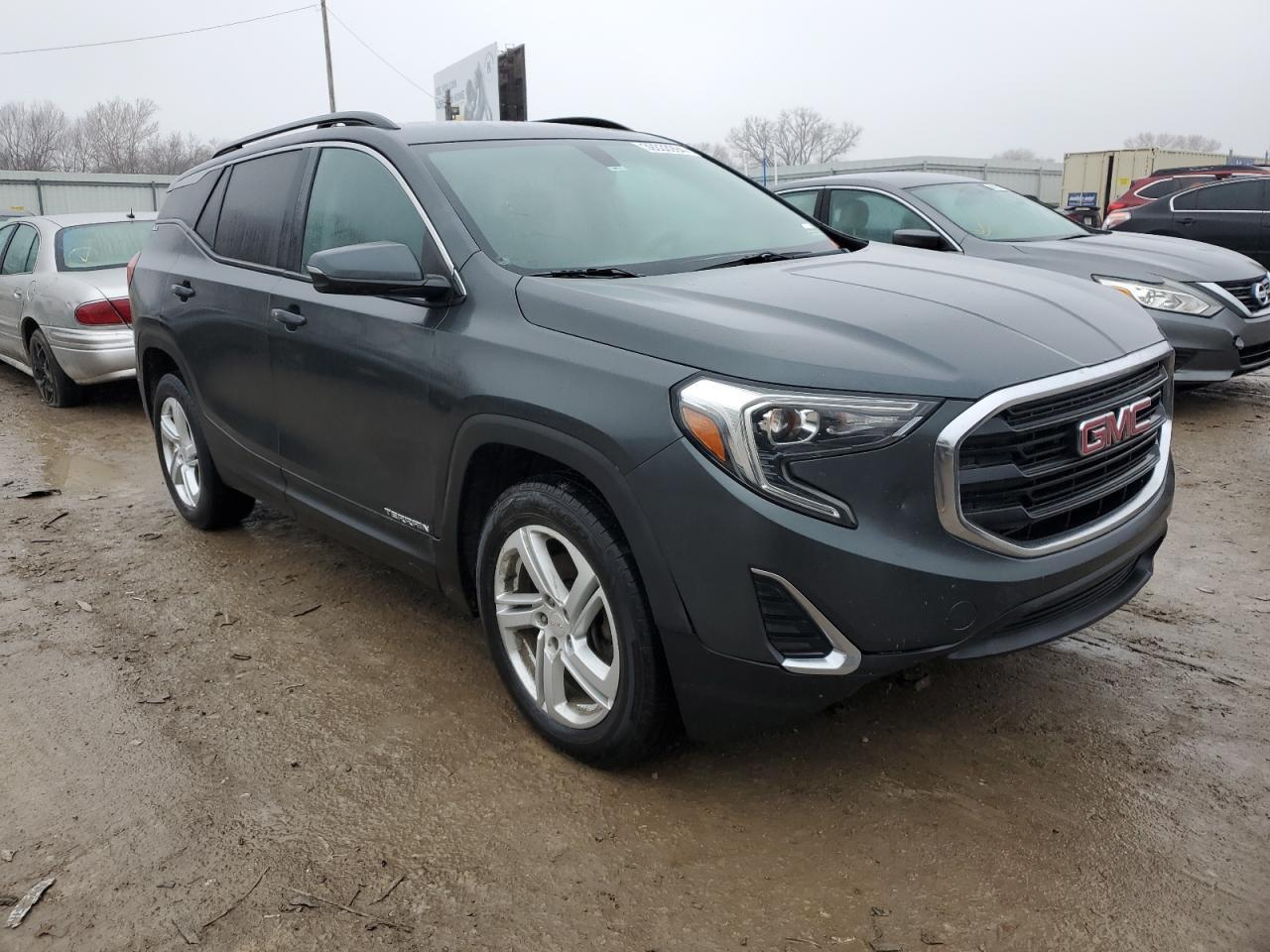 2018 GMC TERRAIN SL - Image 4