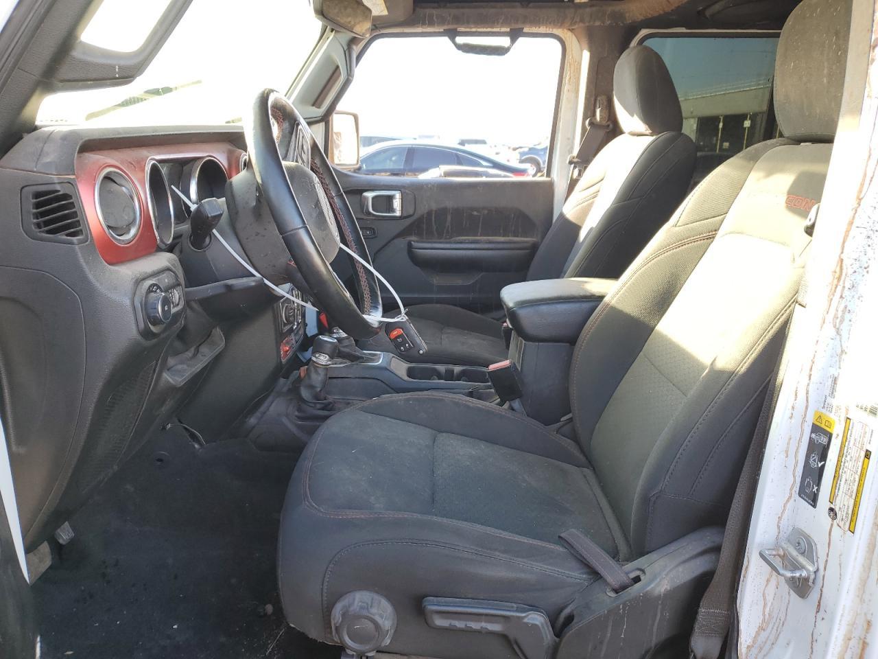 2021 JEEP WRANGLER U - Фото 7
