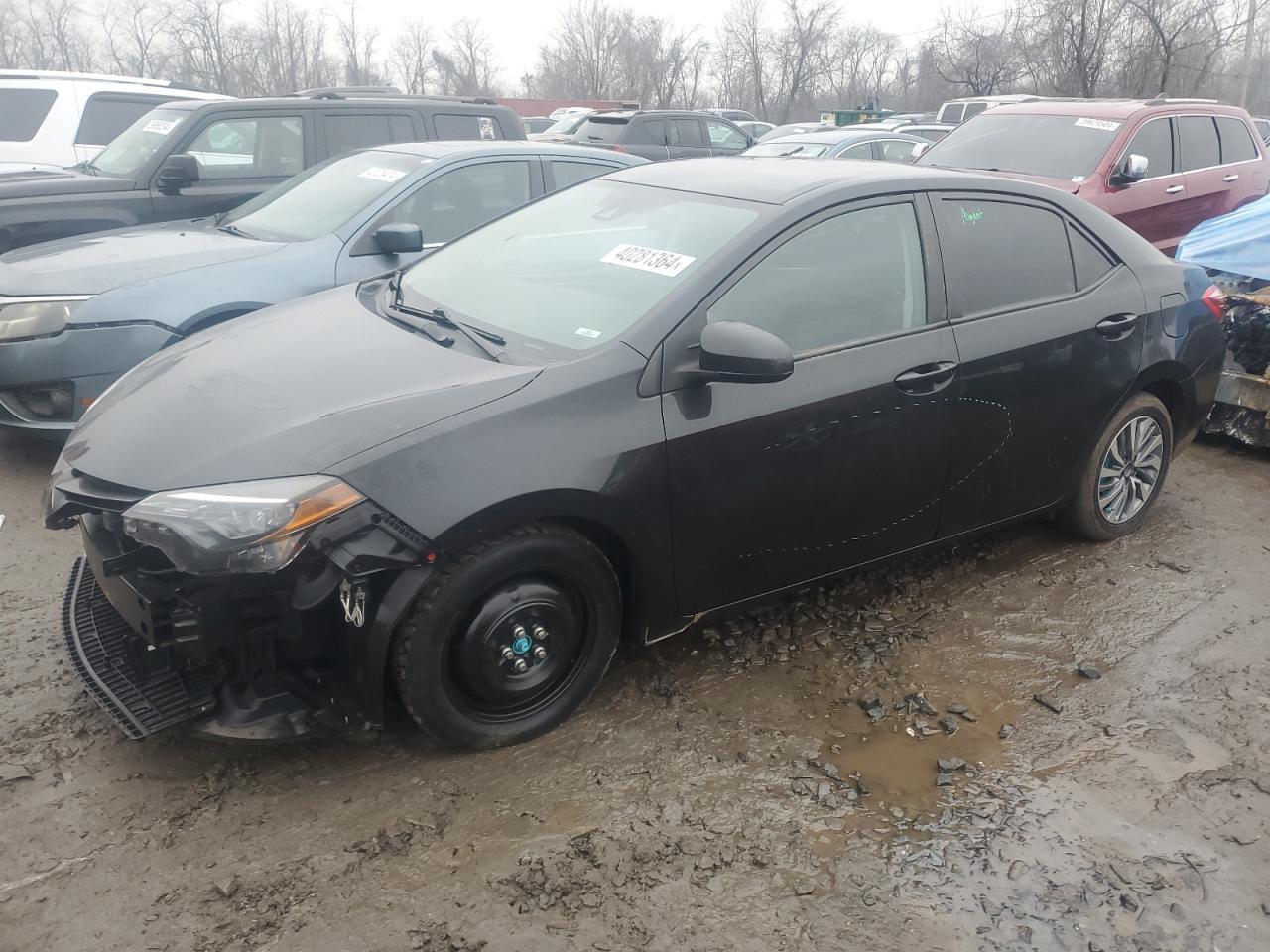 2019 TOYOTA COROLLA L