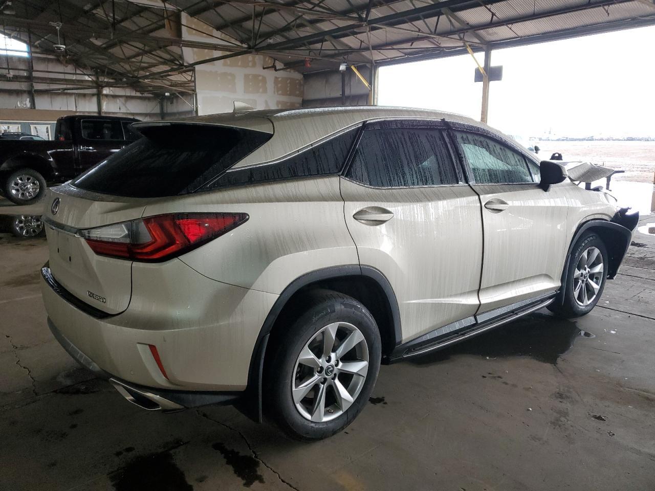 2017 LEXUS RX 350 BAS - Image 3