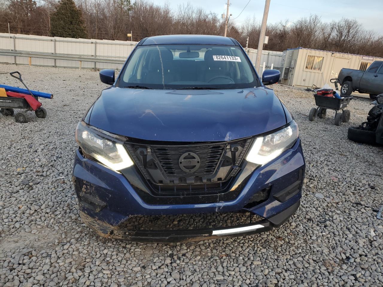 2017 NISSAN ROGUE S - Image 5