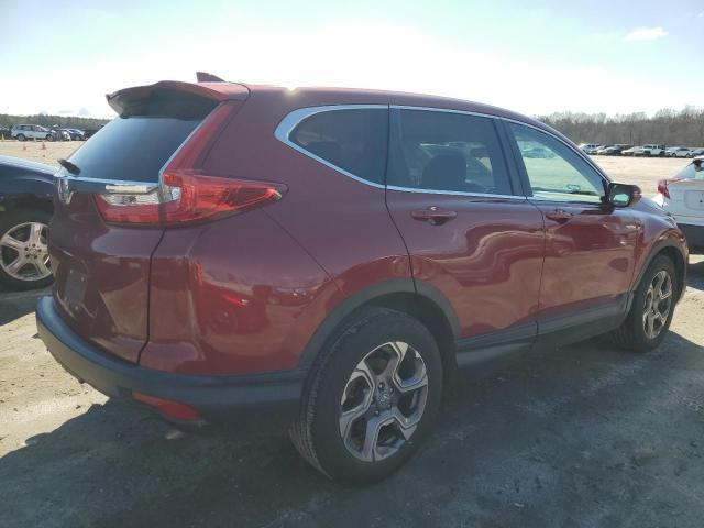 2018 Honda Cr-V Ex - Фото 3