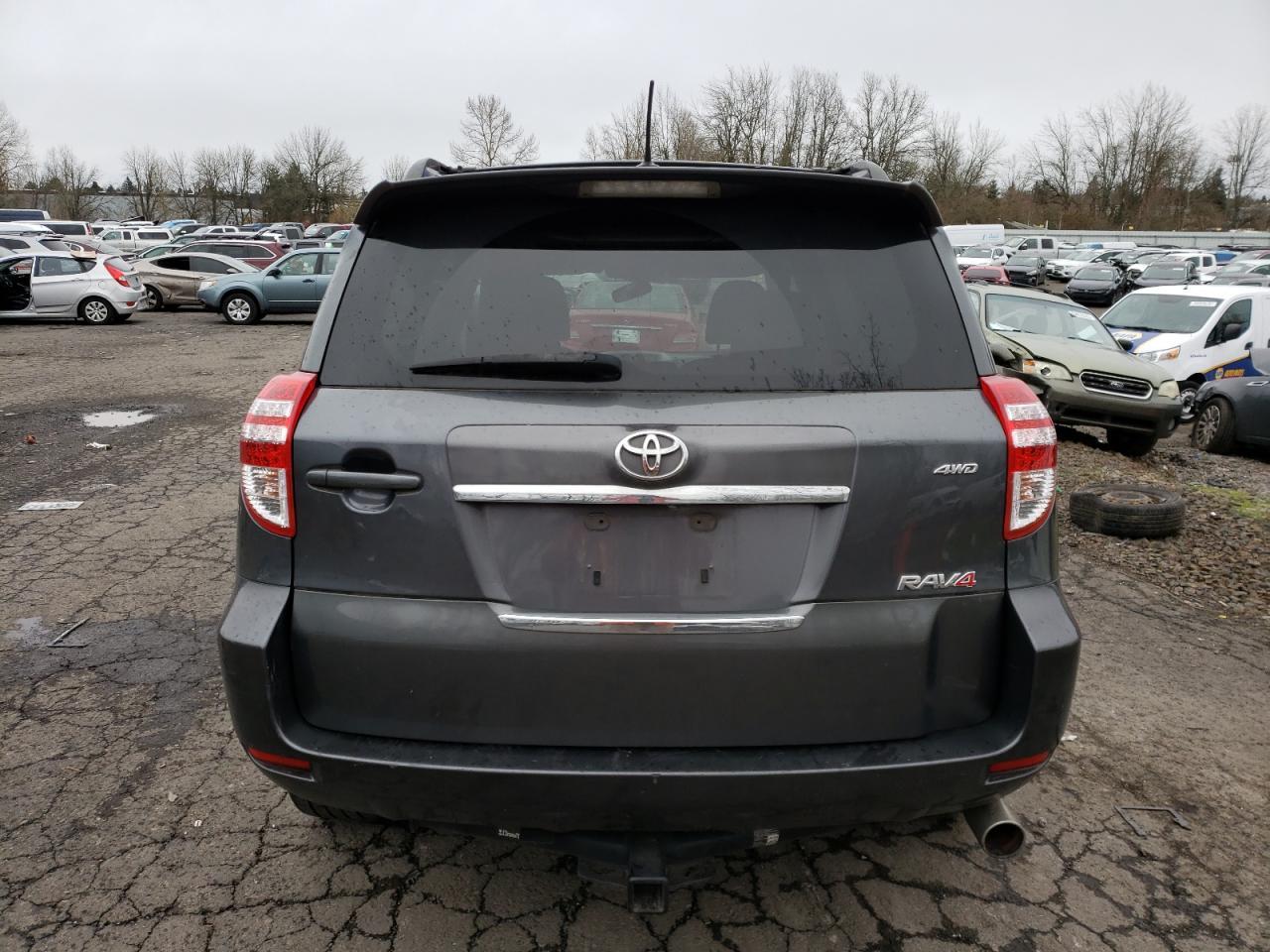 2011 TOYOTA RAV4 SPORT - Image 6