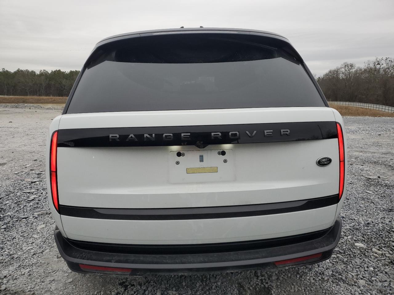 2023 LAND ROVER RANGE ROVE - Фото 6