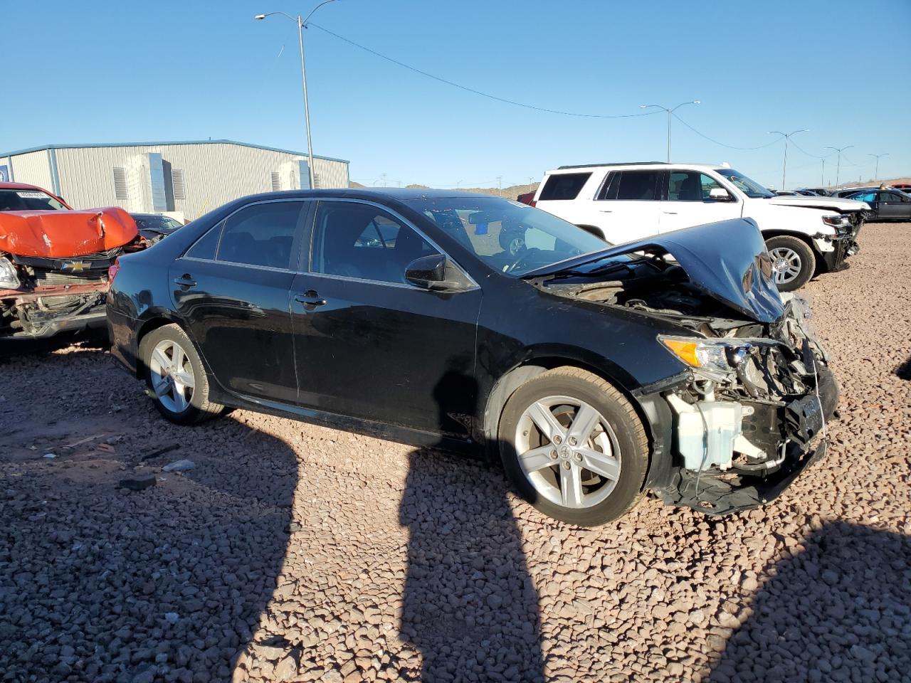 2014 TOYOTA CAMRY L - Image 4