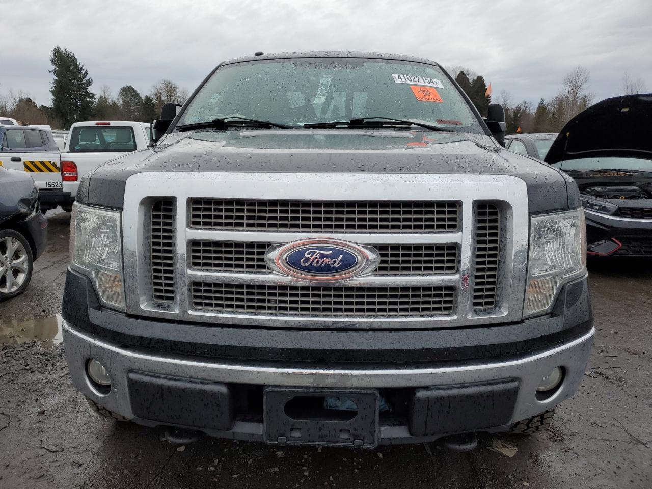 2010 FORD F150 SUPER - Фото 5