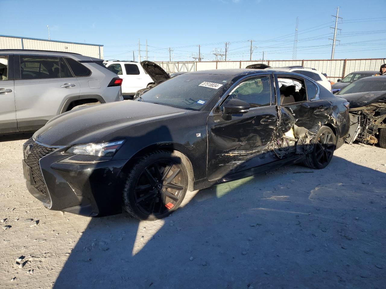 2017 LEXUS GS 350 BAS