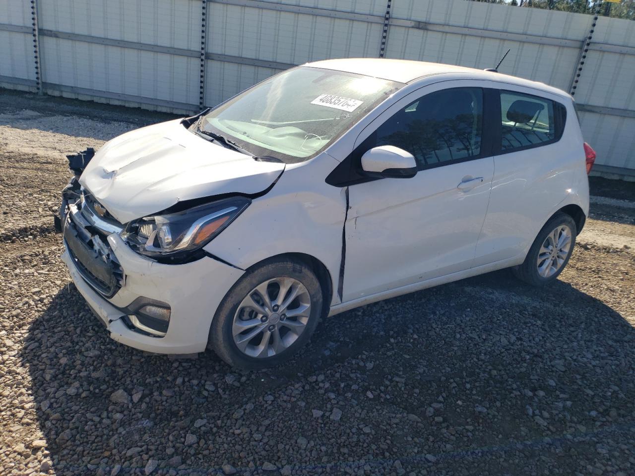 2020 CHEVROLET SPARK 1LT