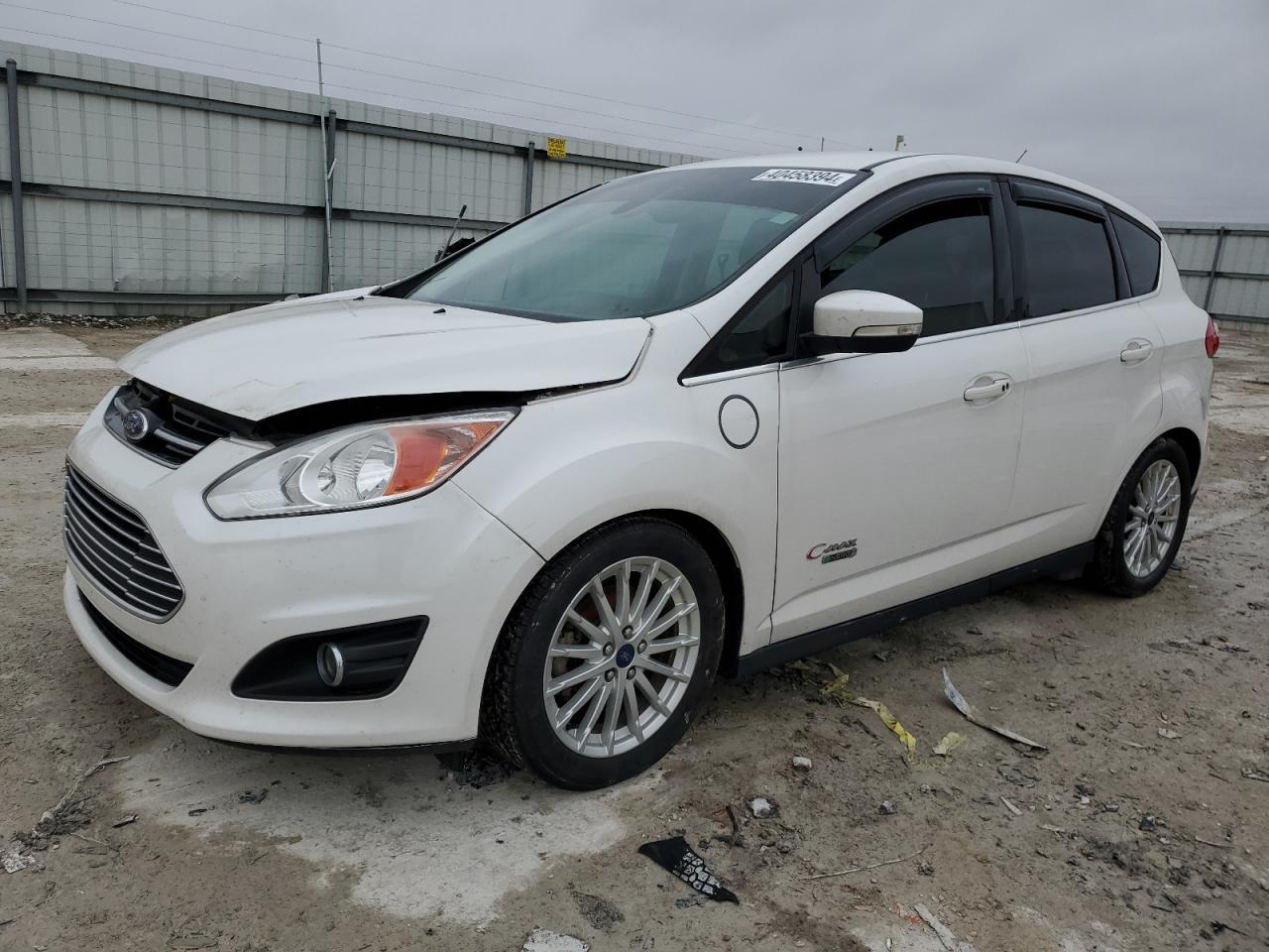 2016 FORD C-MAX PREM