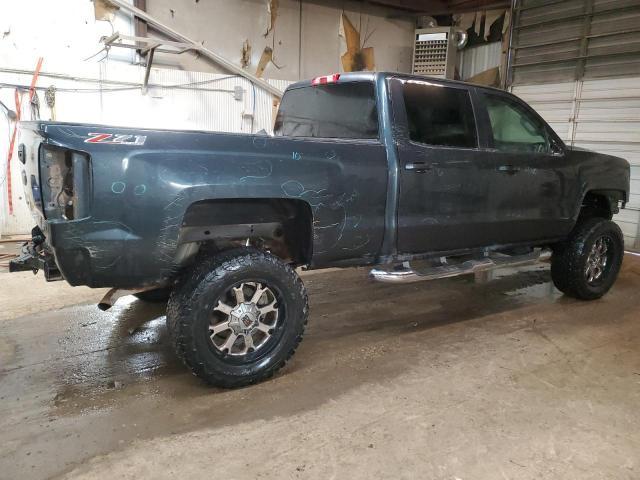 2017 Chevrolet Silverado K1500 Lt - Фото 3