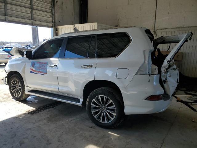 2022 Lexus Gx 460 Luxury - Фото 2