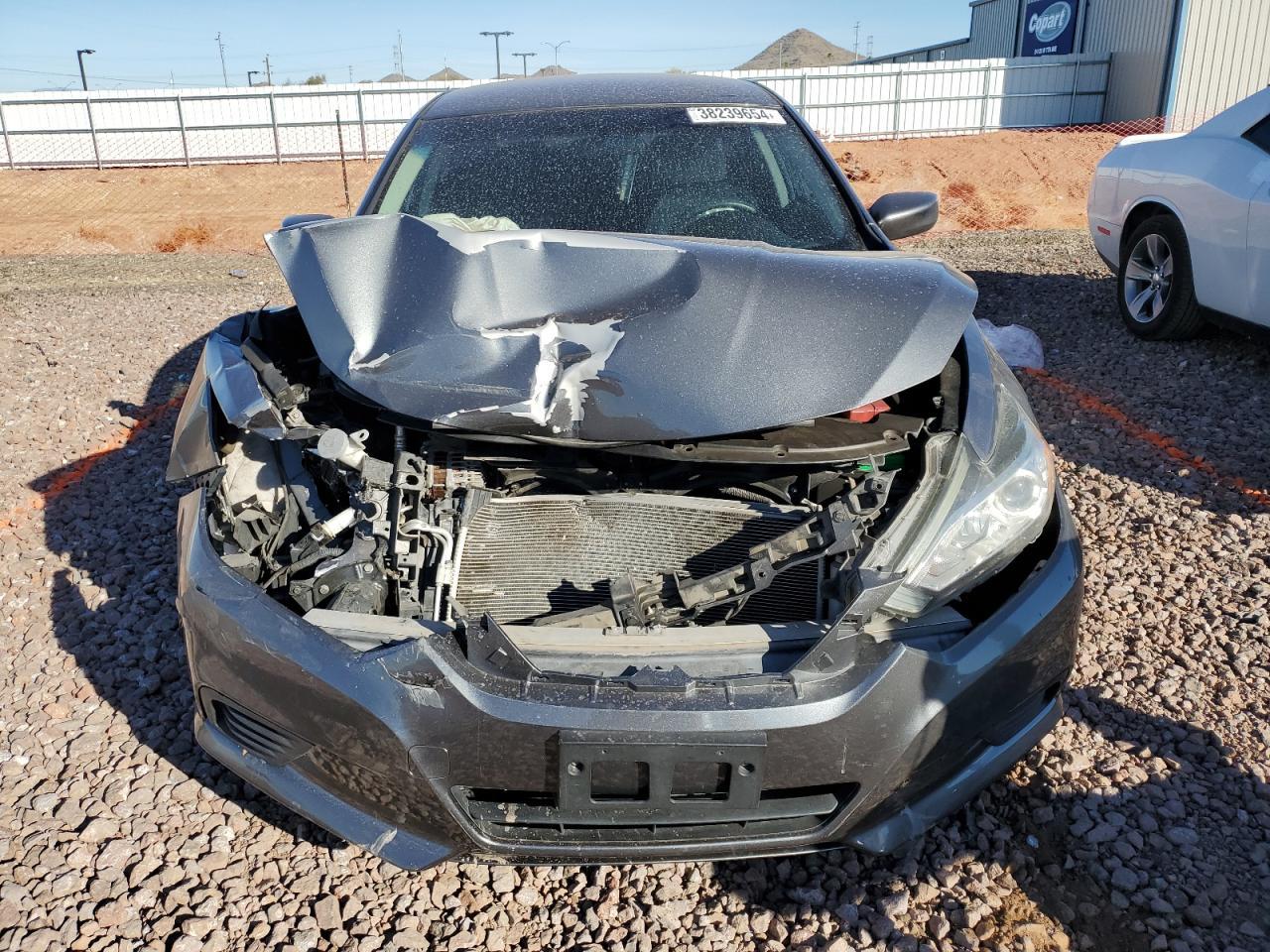 2016 NISSAN ALTIMA 2.5 - Фото 5