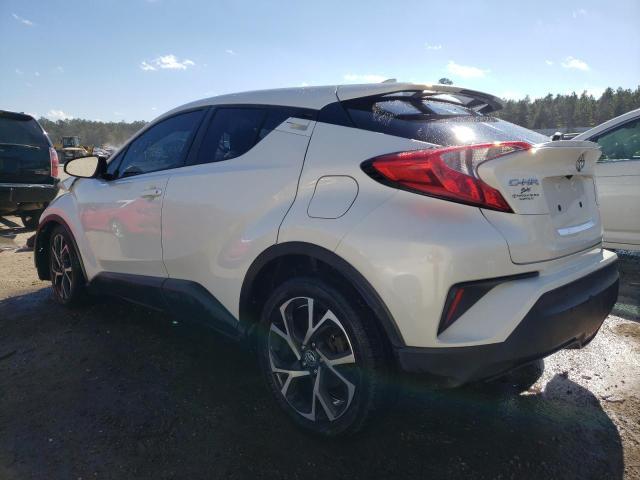 2018 Toyota C-Hr Xle - Фото 2