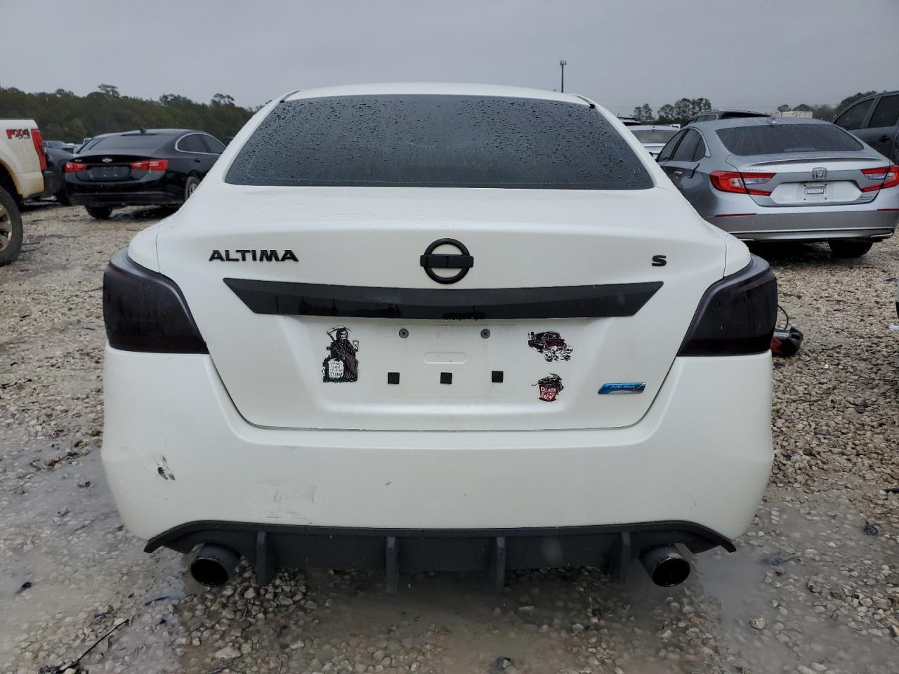 2014 NISSAN ALTIMA 2.5 - Фото 6