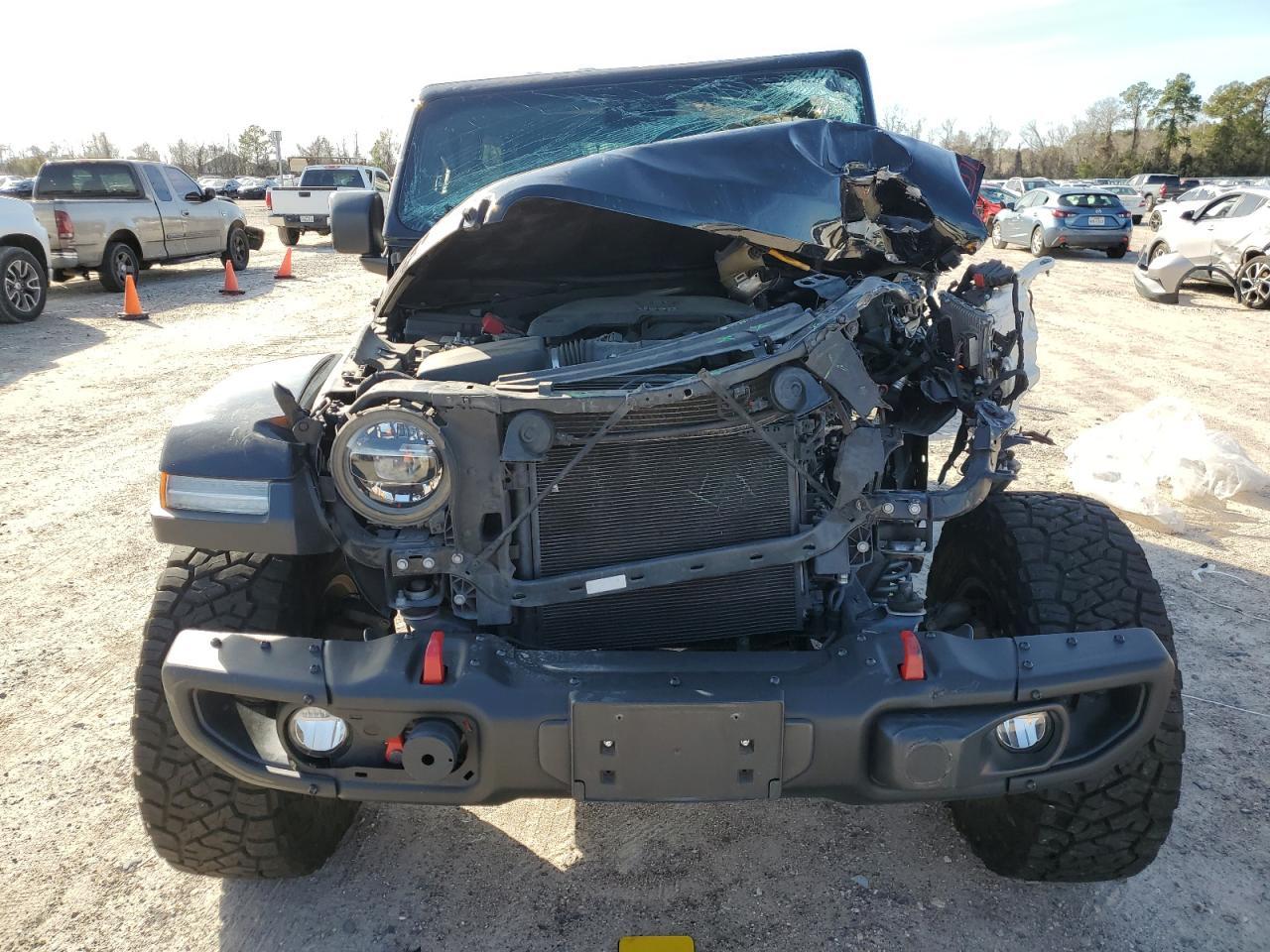 2019 JEEP WRANGLER U - Image 5